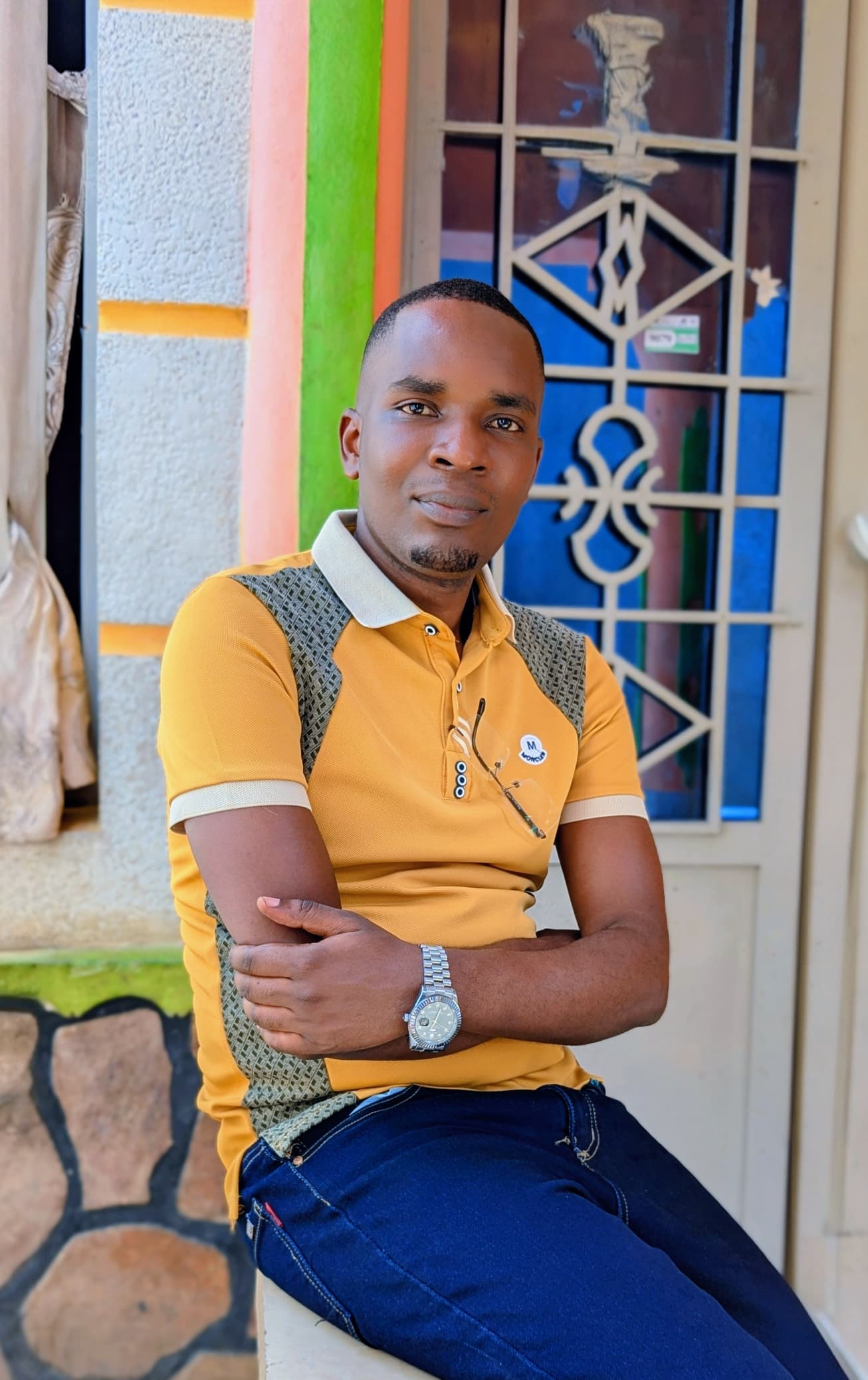 Photo de Théogène Manamfasha