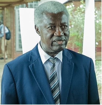 Professeur Juma SHABANI