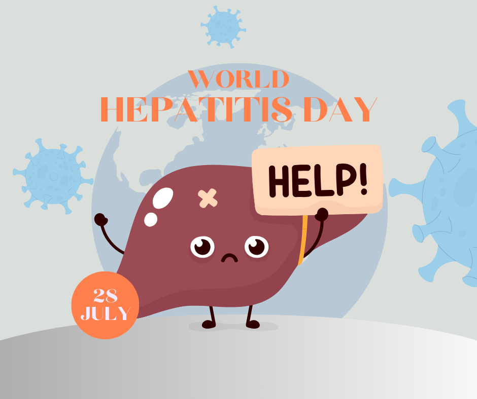 World Hepatitis Day Post